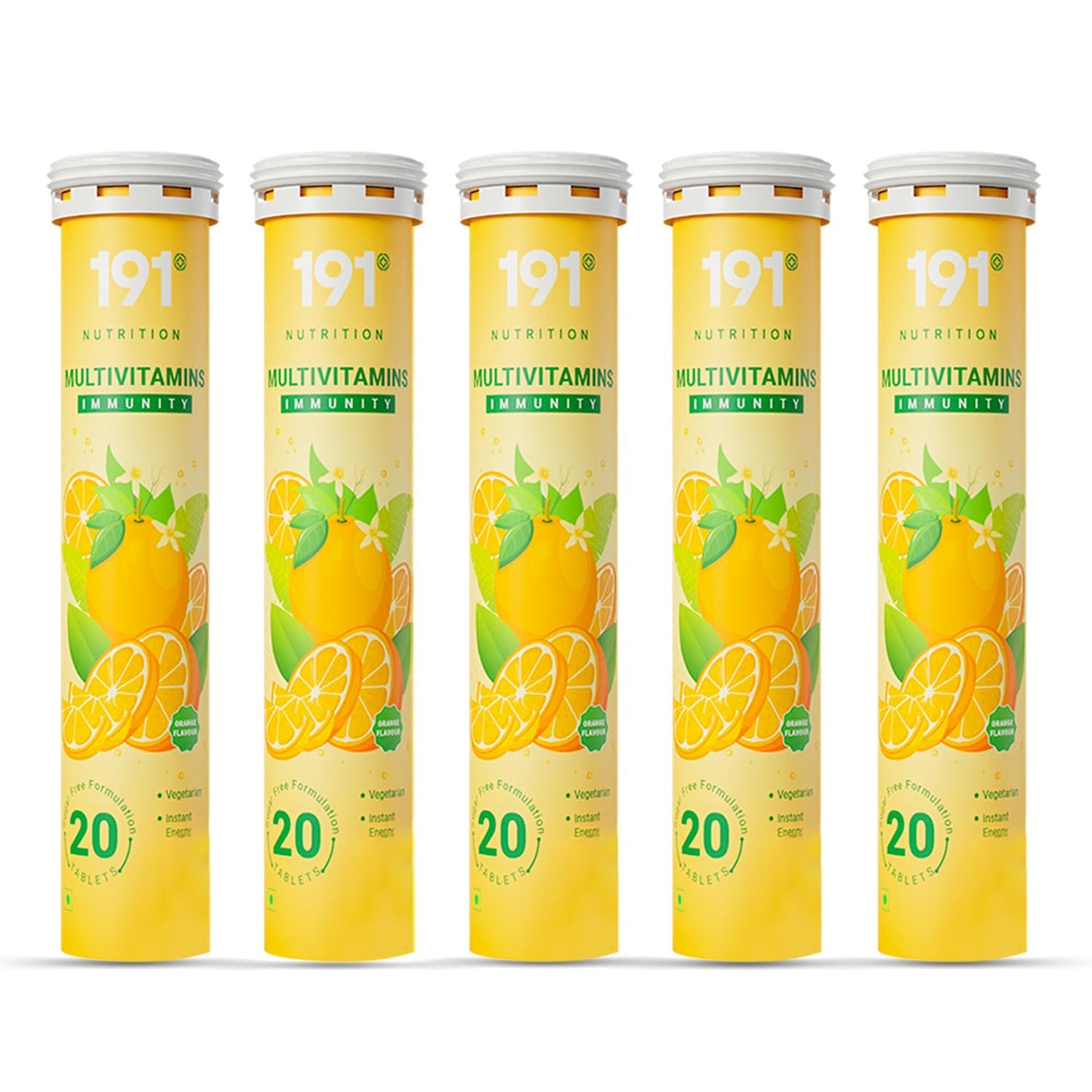 Multivitamins for Men and Women Combo (Pack Of 2)