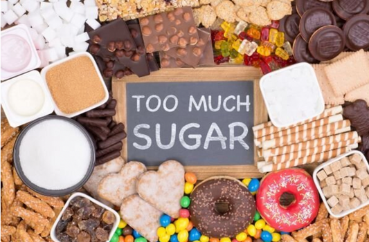 The Sweet Trap: How Sugar Affects Your Health